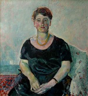 Juliette Trüssel, 1921