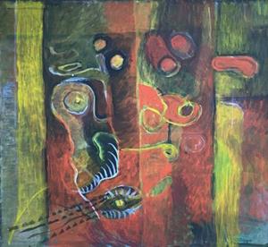 Composition, 1988