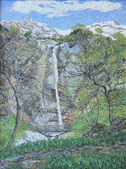 Segantini, Gottardo