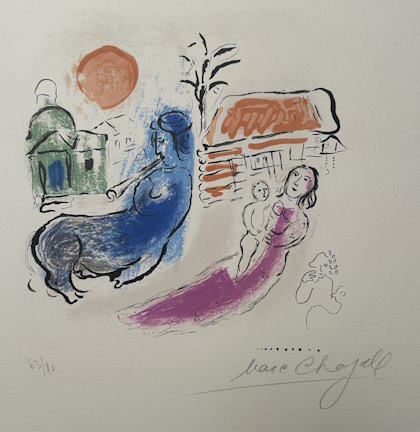 Chagall, Marc