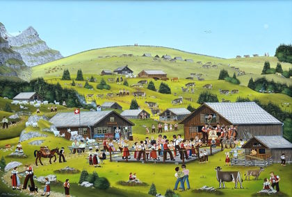 Manser, Albert