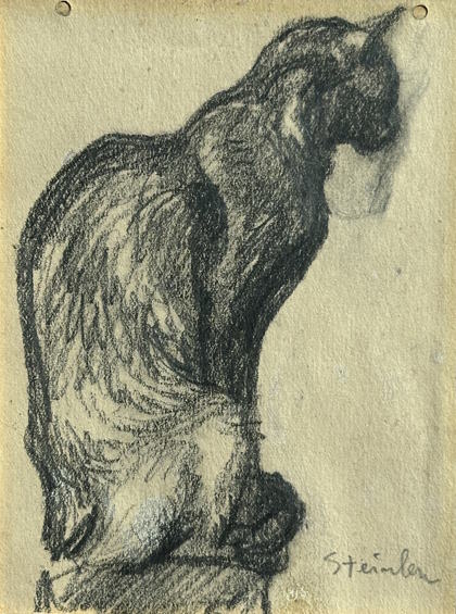 Steinlen, Theophile Alexandre