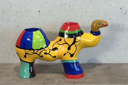 Saint Phalle, Niki de