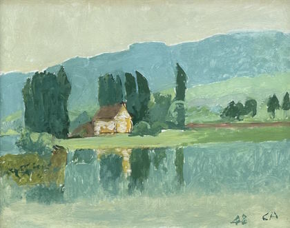 Amiet, Cuno