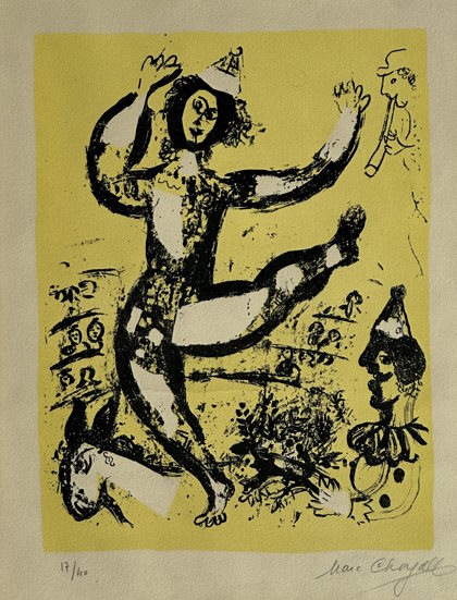 Chagall, Marc