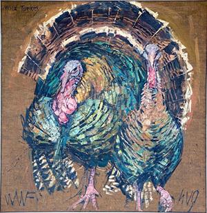 Wild Turkey, vor 1971