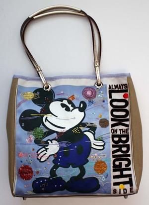 Mickey Evening Bag, 2012