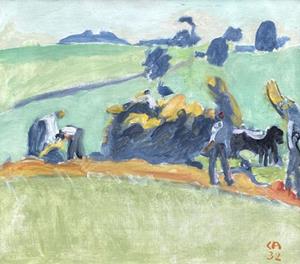 Heuet, 1932