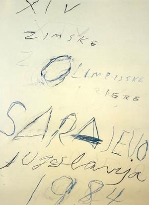 Sarajevo, 1984 /1995