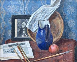 Monsieur Degas, 1952