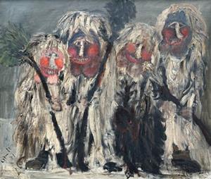 Tschäggättä, 1971