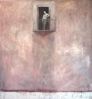 Der Balkon, 1987