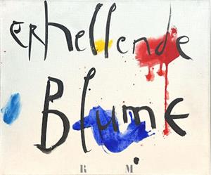 erhellende Blume, 1981