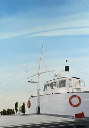 Schiff "Säntis" Romanshorn, 2014