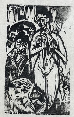 Die Schwestern, 1919/1920