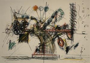 Chaos No.1, 1973
