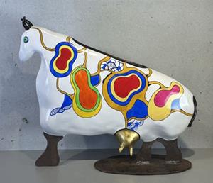 Vache Vase, 1992