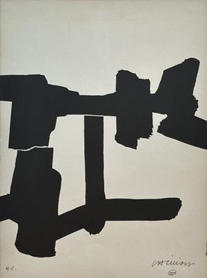 Lévitation I, 1964