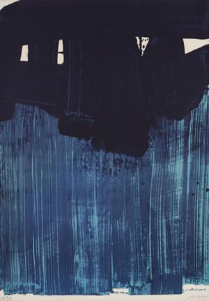 Lithographie No. 23 (1969)