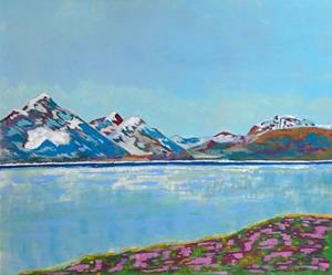 Seestimmung bei Beckenried, 2023