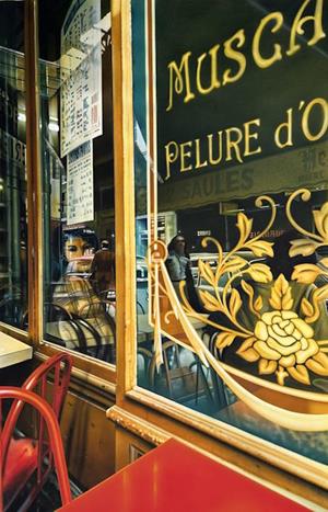 Swissair - Europe, 1979