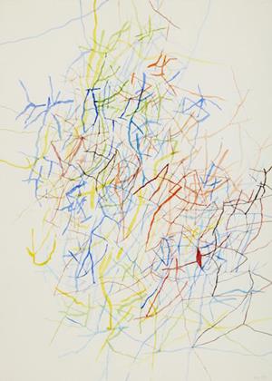 Ohne Titel, 1985
