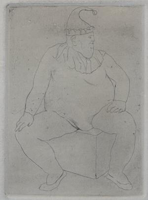 Le Saltimbanque au repos, 1905