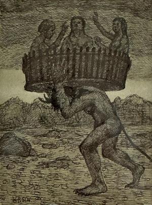 Der Teufel mit den Rät....