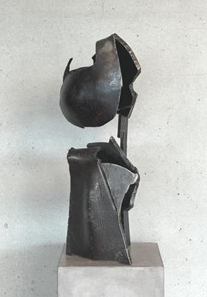 Skulptur 52 G, 1969