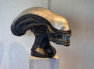 Alien Kopf, 2003