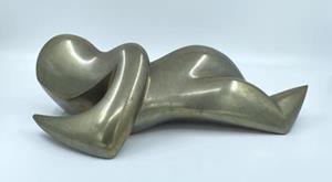 Liegender weiblicher Akt