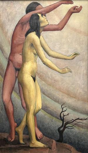 Adam und Eva