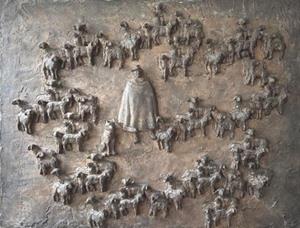 Hirt und Herde, 1969