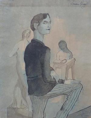 Der Narziss (Dorian Gray), 1926