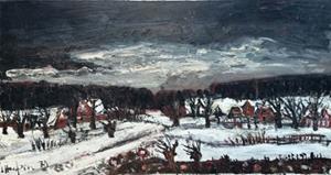 Wintertag, 1970