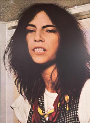 Patty Smith, 1979