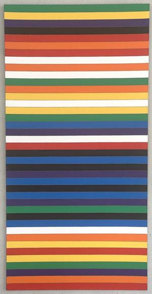 Grosse Komposition, 1995