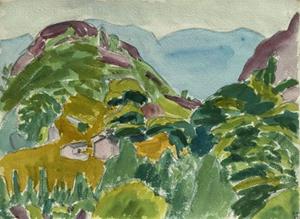 Ruino (Losone), 1922
