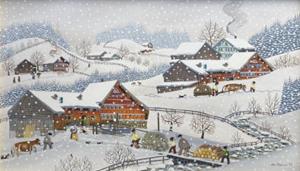 Es schneielet em Appenzellerland, 1978
