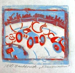 Klausenrennen, 1930