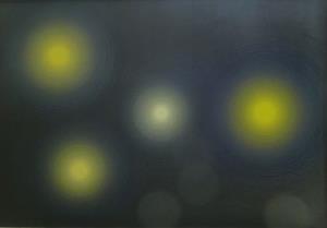 Lichter in der Nacht