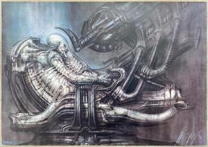 Alien - Mappenwerk, 1978