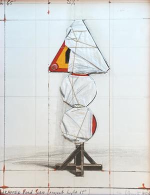 Wrapped Road Sig. Project 1988