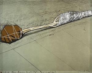 Wrapped Tree Project, 1979