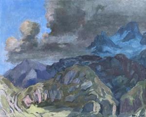 Am Sustenpass