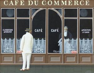 Cafe du Commerce, 1974
