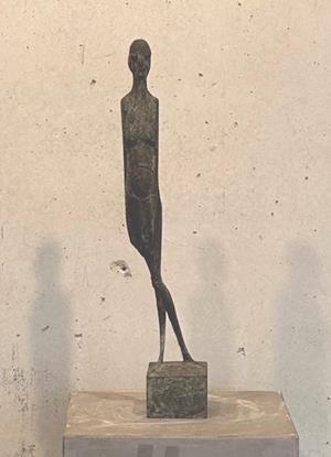Stehende Figur, 1968