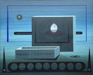 Nagara - Tauentzien, 1981