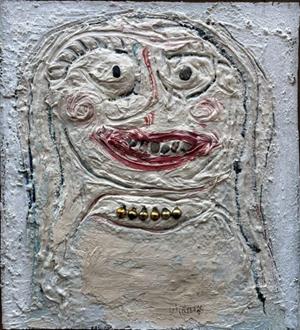 Mademoiselle Meringue, 1968 (kleine Madonna)