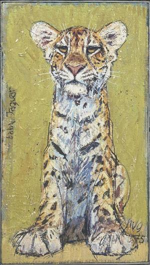 Baby Jaguar, 1975